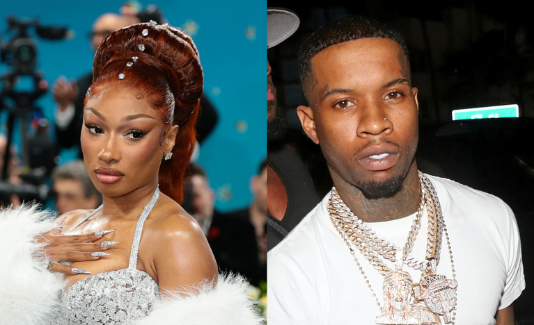 Megan Thee Stallion Slams "Demon" Tory Lanez & His Legal Team's Claim Of New Evidence In Closed Case: "YOU SHOT ME"