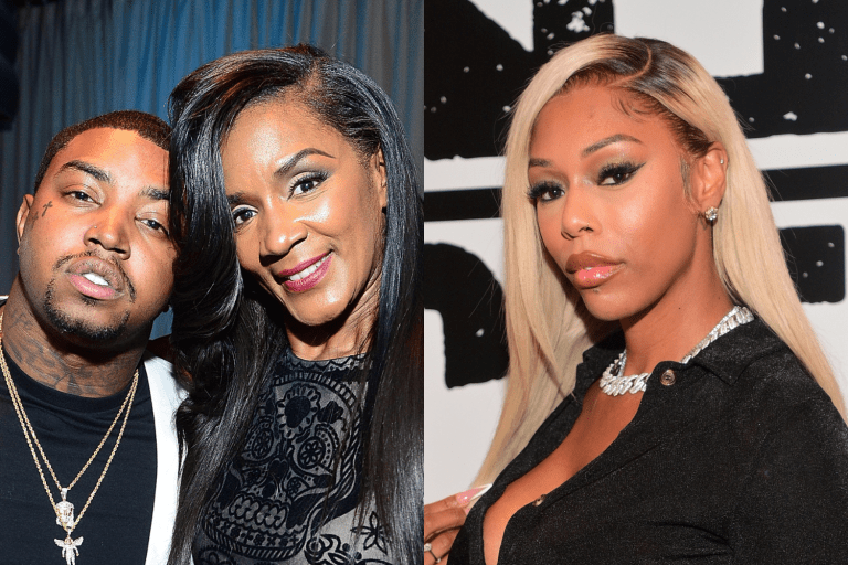 Whew! Momma Dee Pops OFF Over Video Of Lil Scrappy & Bambi's Kids Using "11 Kids, $11" Line (VIDEOS)