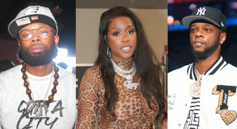 Remy Ma Posts Cozy Videos With Her Boo Eazy The Block Captain Amid Papoose’s Blackmailing Allegations (VIDEO)