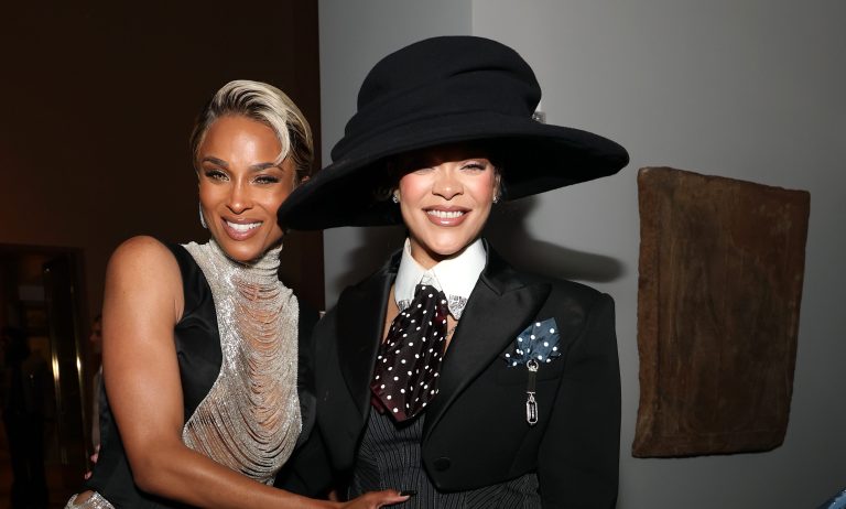 Awww! Fans Are Loving Rihanna & Ciara's SWEET Met Gala Moment 14 Years After Social Media Beef (PHOTOS)