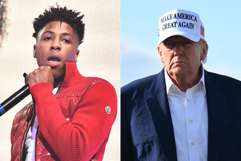 Social Media Explodes After Donald Trump Grants Presidential Pardons To NBA YoungBoy & Larry Hoover
