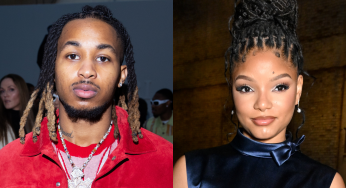 Whew! Social Media Pops OFF After DDG Shares THIS Post Amid Halle Bailey’s Temp Custody Of Halo