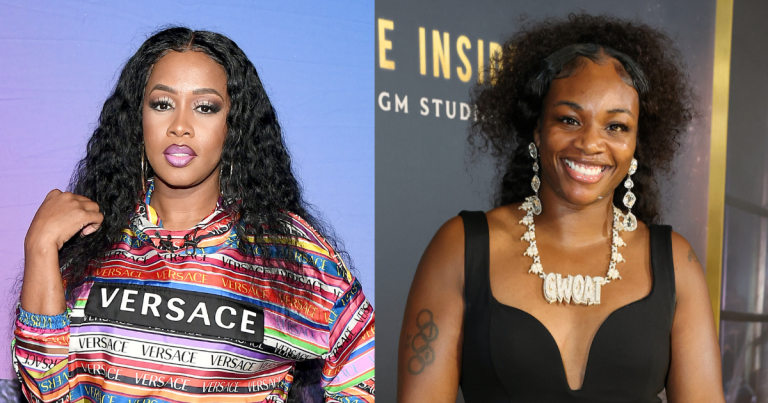 Social Media Reacts As Remy Ma And Claressa Shields Participate In Viral TikTok Challenge (VIDEO)