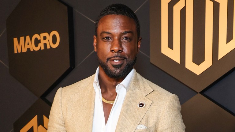 TSR Zaddys: Footage Of A Chiseled Lance Gross On Vacation In Saint Lucia Has The Girlies Falling OUT