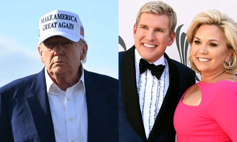 Next Chapter? President Trump Pardons Todd & Julie Chrisley Of Fraud & Tax Evasion Convictions, Daughter & Son React (UPDATE) 