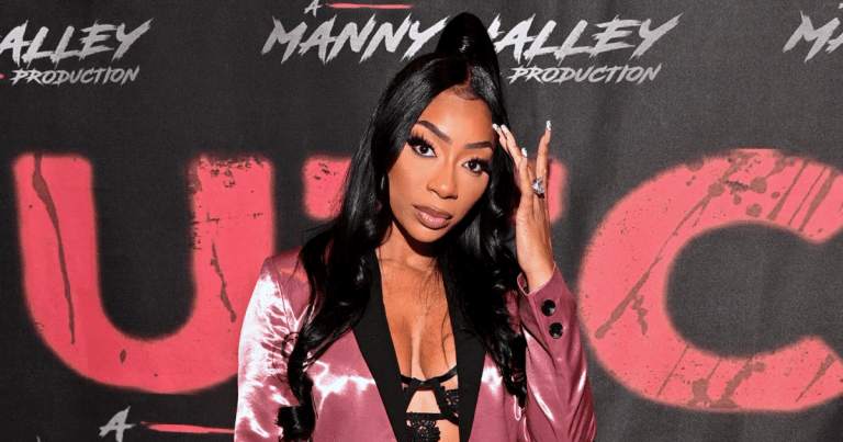 Tommie Lee Goes OFF On Hotel Staff After They Suspected Her Of Doing THIS In Her Room (VIDEO)