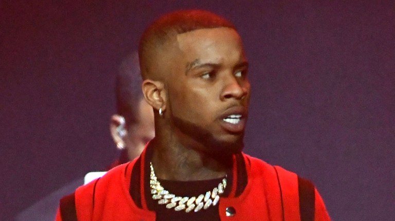 UPDATE: Incarcerated Man, Santino Casio, Who Stabbed Tory Lanez 14 Times Reportedly Shares Why He Attacked Rapper In Prison