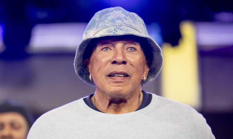 UPDATE: Smokey Robinson And His Lawyer Speak Out After Jane Doe's $50M Assault Lawsuit