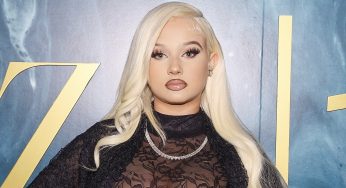 Whew! Alabama Barker Sparks Reactions After Showin’ Off Braided Hairstyle (VIDEO)