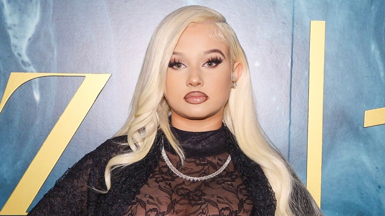 Whew! Alabama Barker Sparks Reactions After Showin' Off Braided Hairstyle (VIDEO)