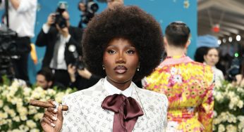 Whew! Doechii Addresses Viral Footage Showing Her Yelling At Her Team Ahead Of Met Gala Entrance (VIDEOS)