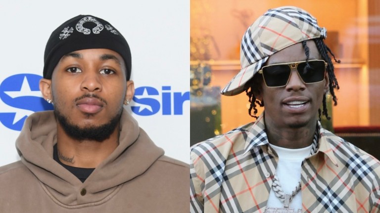 Yikes! DDG Speaks Out As Soulja Boy Threatens Him Over Allegations He Put His Hands On Halle Bailey