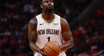 Zion Williamson Faces Lawsuit Over Alleged Sexual Assault And Abuse By Ex-Girlfriend