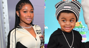 He Got Bars? Jayda Cheaves And Son Loyal Break The Internet With Freestyle Rap Session (VIDEO)