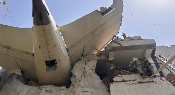 (UPDATES) Single Passenger Reportedly Survives Air India Plane Crash That Killed At Least 240 People 