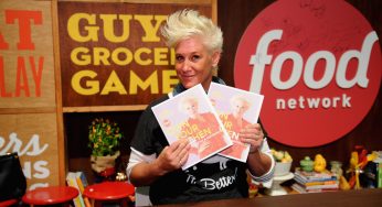 ‘Worst Cooks In America’ Chef Anne Burrell Passes Away, Cause Of Death Revealed (UPDATE)