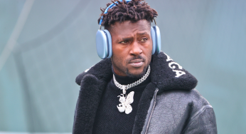 UPDATE: Antonio Brown Reportedly Wanted For Attempted Murder Following Incident At Miami Kickboxing Event