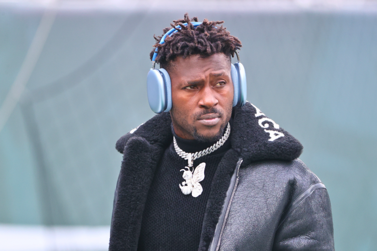 Antonio Brown Wanted For Attempted Murder Over Shooting At Miami Boxing Event
