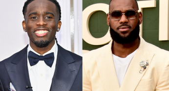 Real One! Social Media Reacts After Kai Cenat Sets Up Epic Moment For His Friends To Meet LeBron James (WATCH)