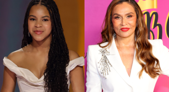 Booked & Busy! Blue Ivy Carter Slays Tina Knowles Makeup After Last-Minute Emergency At Paris Fashion Week (VIDEO)