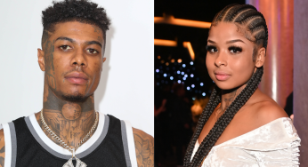 No Coming Back? Blueface Kicks Chrisean Out Over Alleged House Drama, She Responds (VIDEOS)