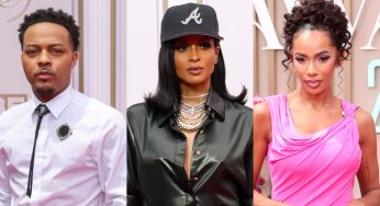 Aht! Aht! Bow Wow Addresses Performing ‘Like You’ Without Ciara & Hugging Erica Mena At 2025 BET Awards (VIDEOS)