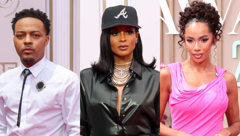 Bow Wow Reacts Erica Mena Hug Ciara Like You Performance 2025 BET Awards VIDEOS