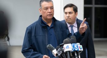 California Senator Alex Padilla Speaks Out After Being Forcefully Removed From Immigration Press Conference (VIDEOS)