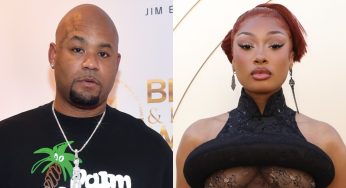 Carl Crawford Sparks Reactions With Message About “Rough Patch” With Megan Thee Stallion & Appreciating The “Lessons”