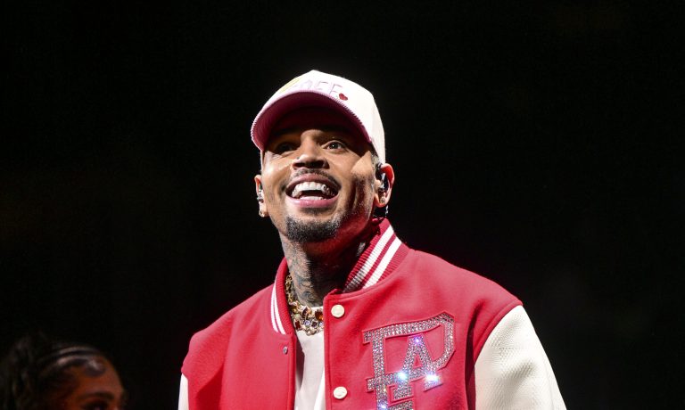 Big Breezy! Fans React As Chris Brown Turns Up Heat With Fan At 'Breezy Bowl XX' Tour Stop In Hamburg