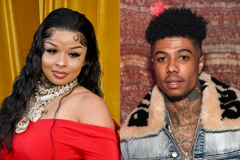 Chrisean Rock Opens Up About Alleged Abuse After Blueface Accuses Her Of Destroying His Home