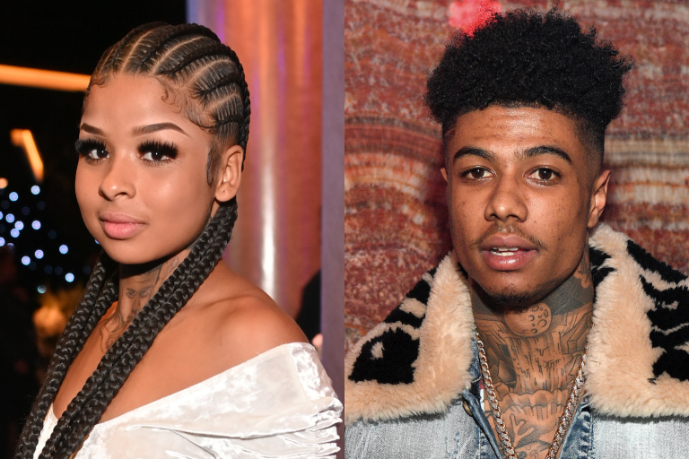 Spinnin' The Block? Chrisean Rock Riles Up Social Media After Declaring She Wants To Rekindle With Blueface (VIDEOS)