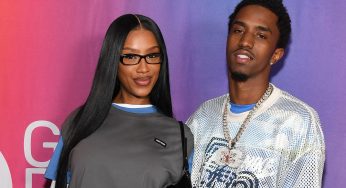 Issa Baewatch! Christian Combs Melts Hearts With THIS Sweet Moment At Raven Tracy’s NYC Event (VIDEO)