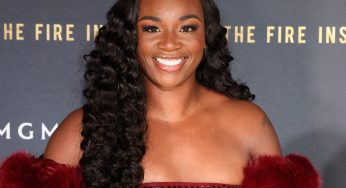 Don’t Play With Her! Claressa Shields Claps Back At Trolls For Speaking On Her Relationship With Papoose