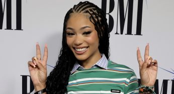 She’s Here?! Coi Leray Appears To Confirm She’s Given Birth After Sharing Photos Of Newborn Baby Girl