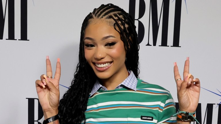 She's Here?! Coi Leray Appears To Confirm She's Given Birth In Message After Sharing Photos Of Newborn Baby Girl