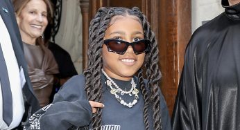 Copy & Paste! North West Gives Hilarious Ye Parody During Viral Fit Check Moment (VIDEOS)