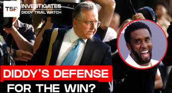 Diddy’s Defense For The Win? Closing Arguments Get Heated… Now The Jury Decides His Fate! | TSR Investigates