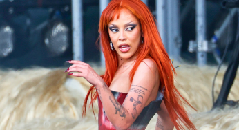 Doja Cat Sounds Off In Now-Deleted Posts About Fan Hugging & Kissing Her In Viral TikTok Video