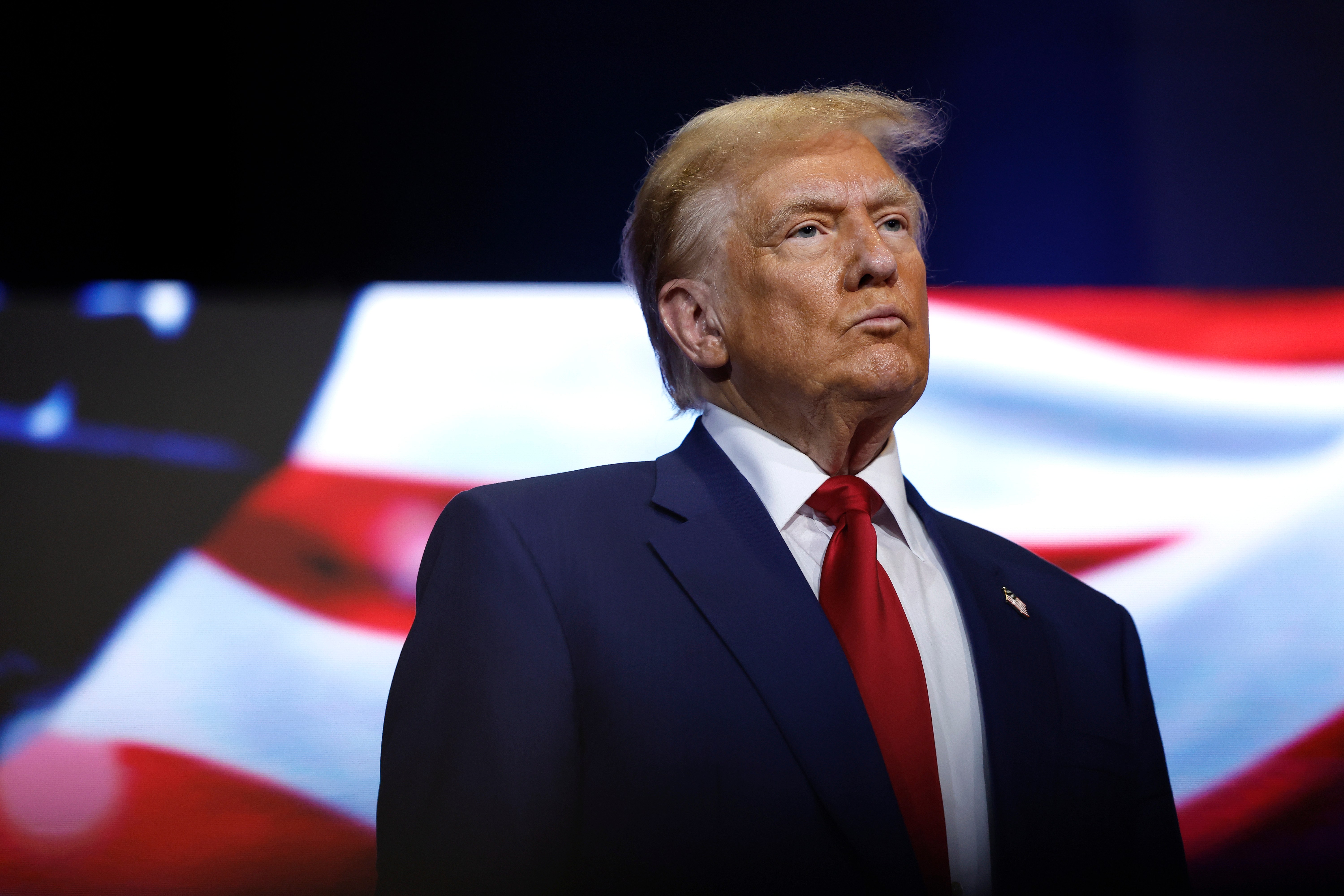Donald Trump Strikes Iran Nuclear Sites Amid Middle East Tension