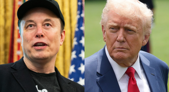 Wayment! Elon Musk Hits Reverse After Throwing MAJOR Shade At President Donald Trump On Social Media