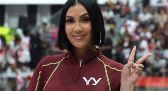 Tea Clocked! Chris Sails Is Left Speechless After Son CJ Clapped Back At Him For Coming At Queen Naija Online (WATCH)