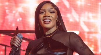 Really THAT Girl! GloRilla Breaks Necks After Unveiling Fresh NEW Look At Roots Picnic (PHOTOS)
