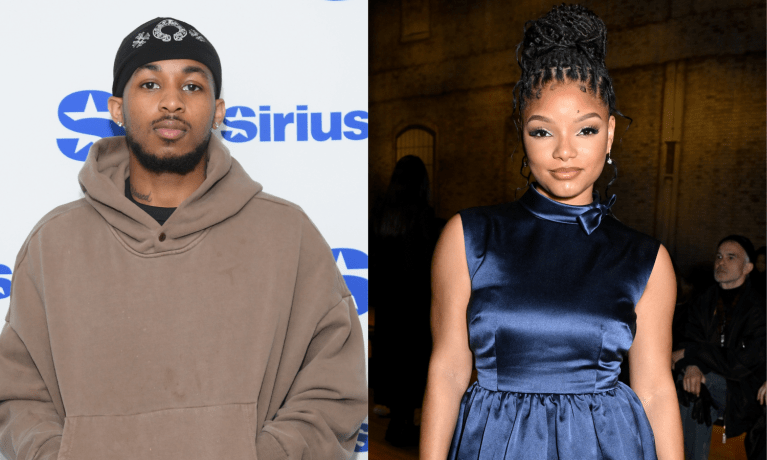 Custody Battle On! Declaration From DDG's Mom Tonya Granberry Accuses Halle Bailey Of Tracking Him With Hidden AirTags (UPDATE)