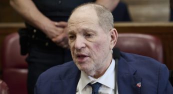 Jury Convicts Harvey Weinstein On One Charge, Acquits Him Of Another In Sex Crimes Retrial (UPDATE)