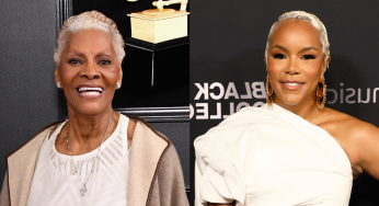 Issa Kiii! Dionne Warwick Hilariously Shuts Down LeToya Luckett Mix-Up At D.C. Black Pride (VIDEO)