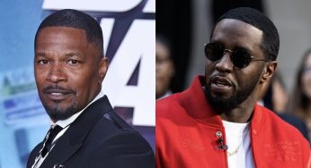 Jamie Foxx Shares His Unfiltered Thoughts On Diddy & Reacts To Allegations Shared During His Trial (VIDEO)