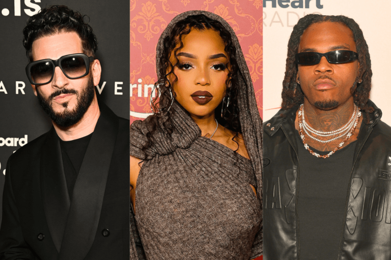 Jon B Backtracks On "Ratchet" Remark Over Chloe Bailey & Gunna Sampling His Hit Song 'They Don't Know' (VIDEO)