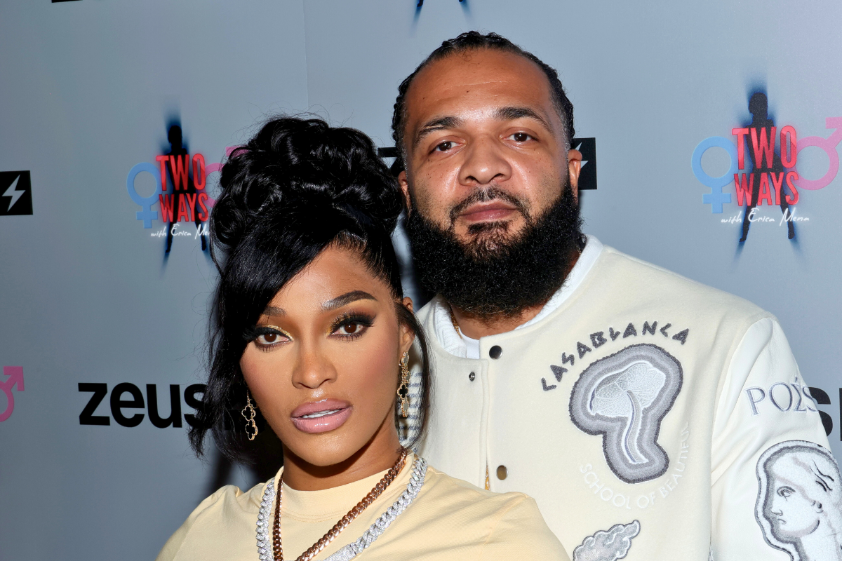 Joseline Hernandez Praises Balistic Beats In Father's Day Post