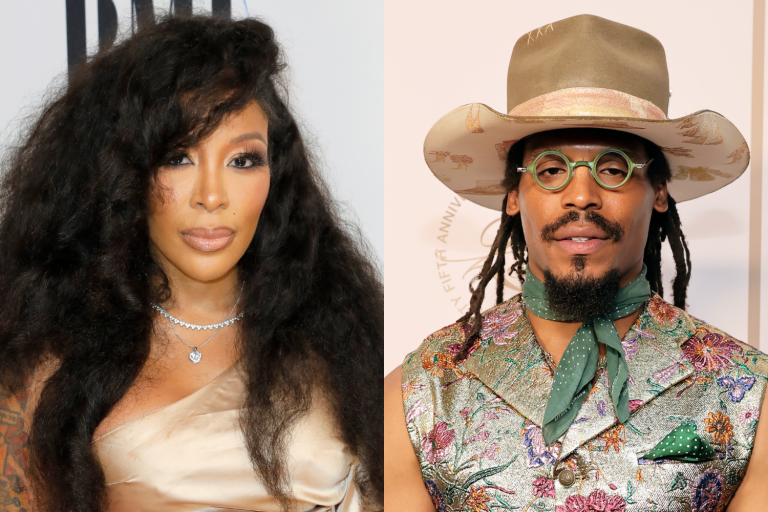 K. Michelle Gets Emotional While Calling Out Cam Newton's Role In Broken Black Homes